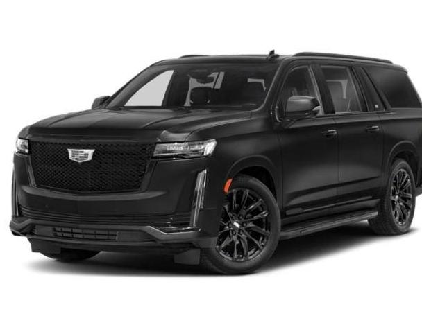 CADILLAC ESCALADE ESV 2021 1GYS4PKL6MR204469 image